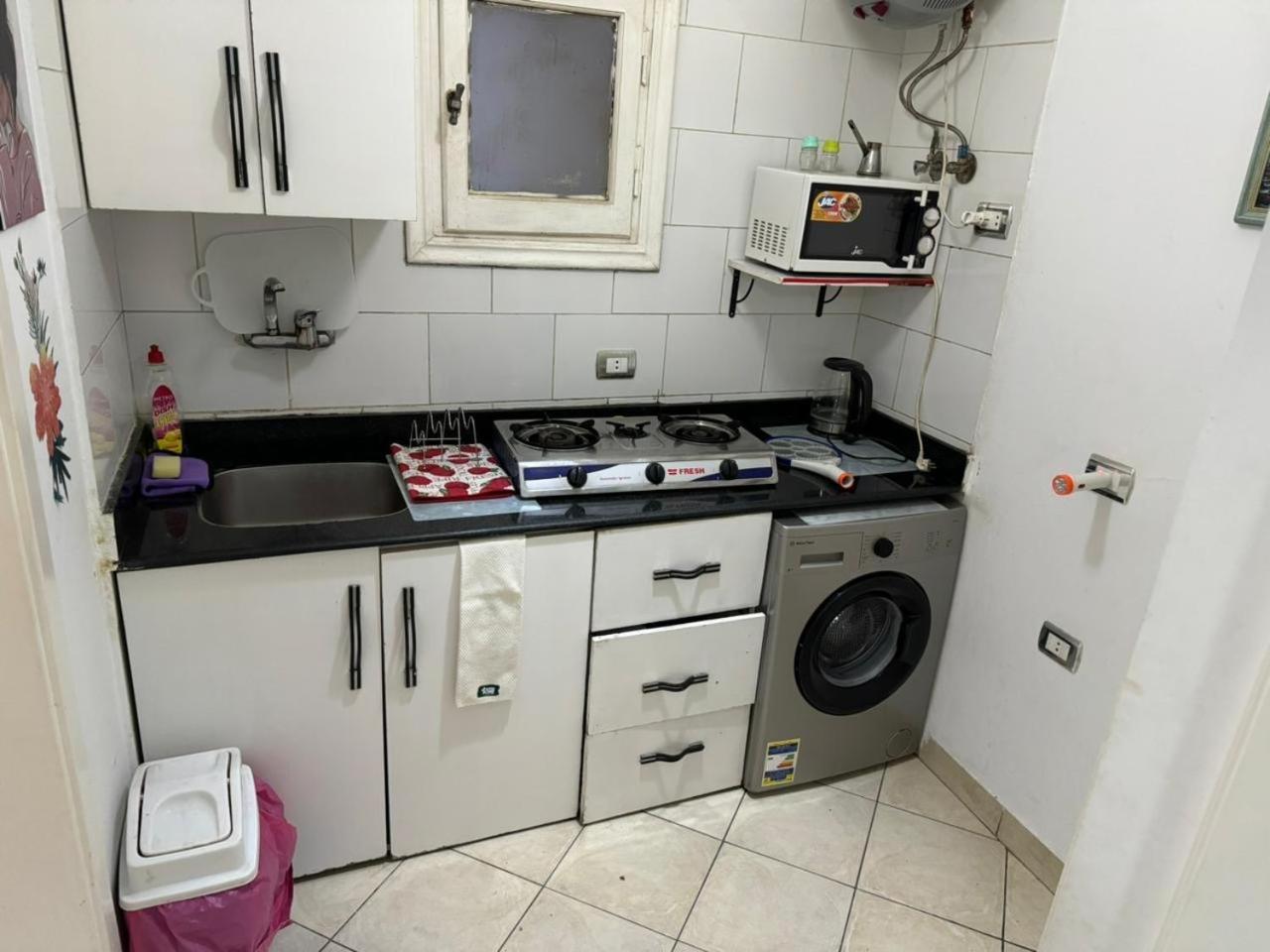 Delta Sharm Apartment 156 Flat 102 エクステリア 写真