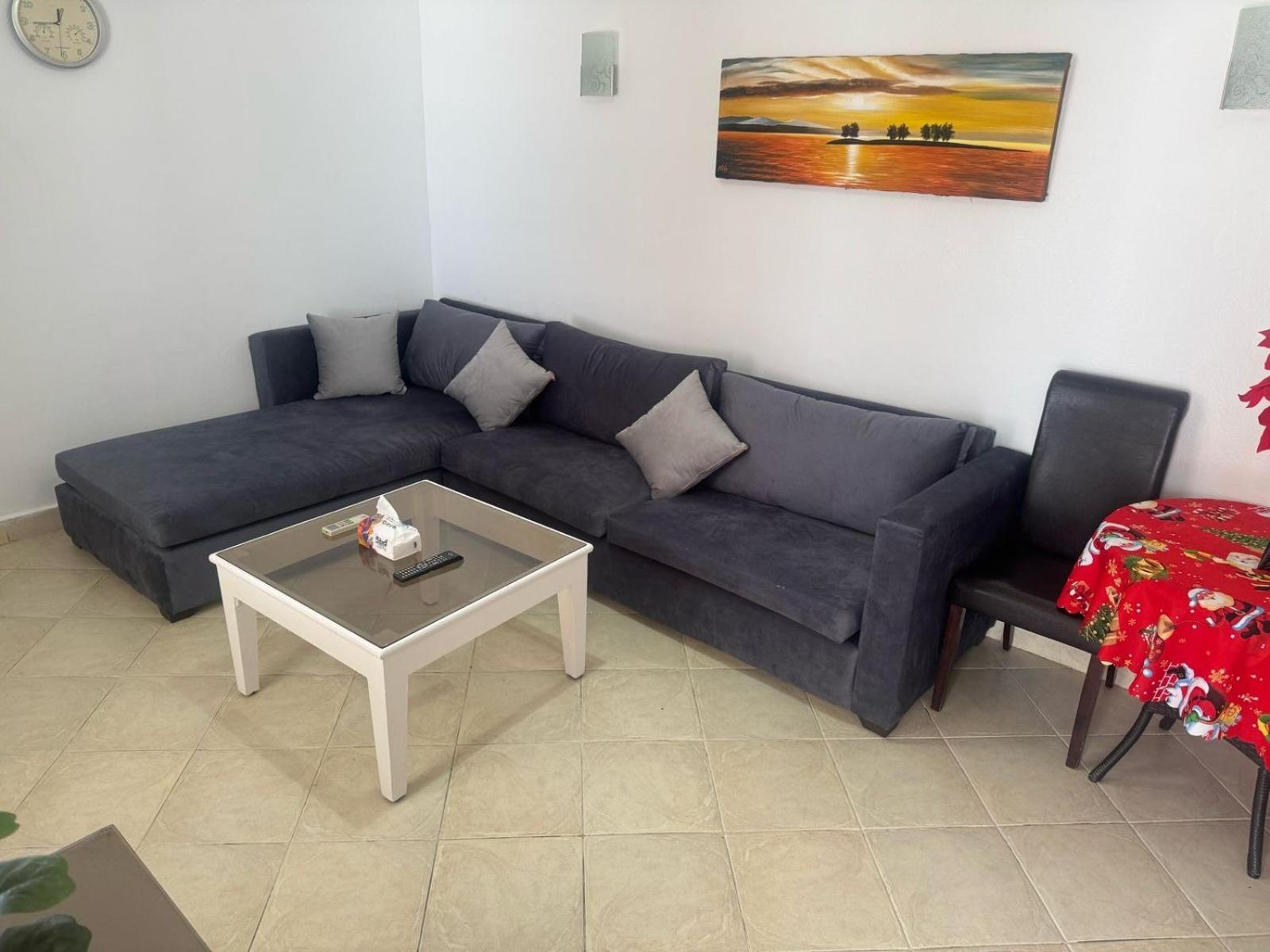 Delta Sharm Apartment 156 Flat 102 エクステリア 写真